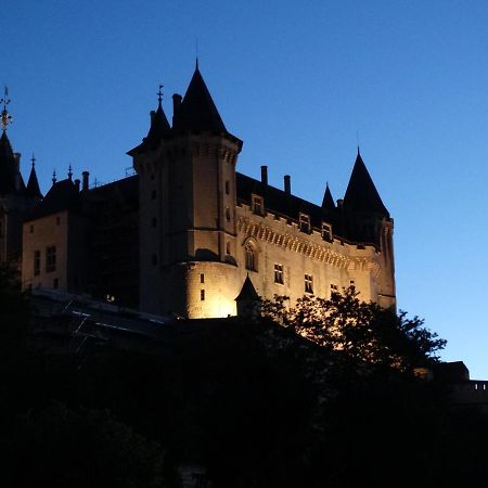 Vue Splendide Sur Chateau 索米尔 外观 照片